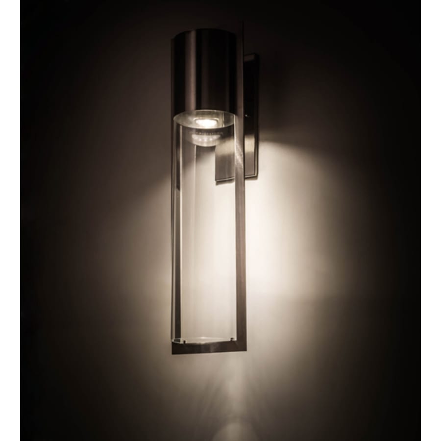 Meyda Tiffany Cilindro Rossetto 30" Tall Wall Sconce