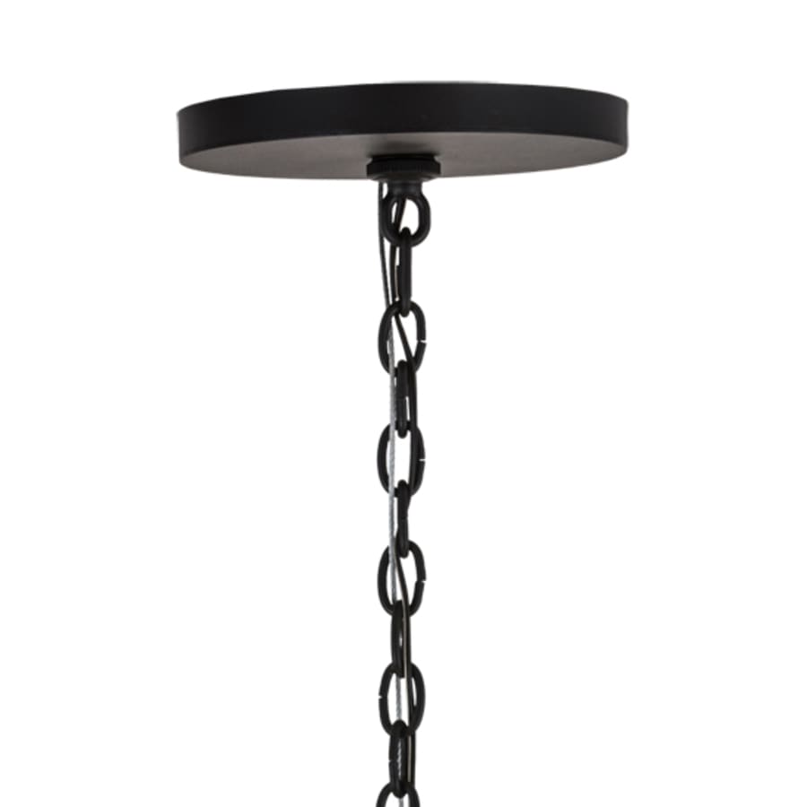 Meyda Tiffany 8 Light 51" Wide Taper Candle Pendant