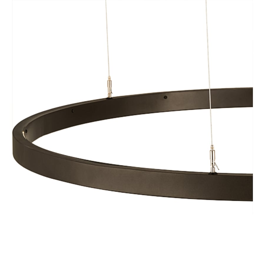 Meyda Tiffany 48" Wide Suspension Pendant