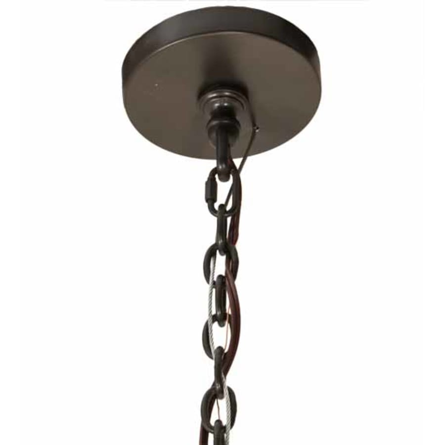 Meyda Tiffany 12 Light 60" Wide Pendant