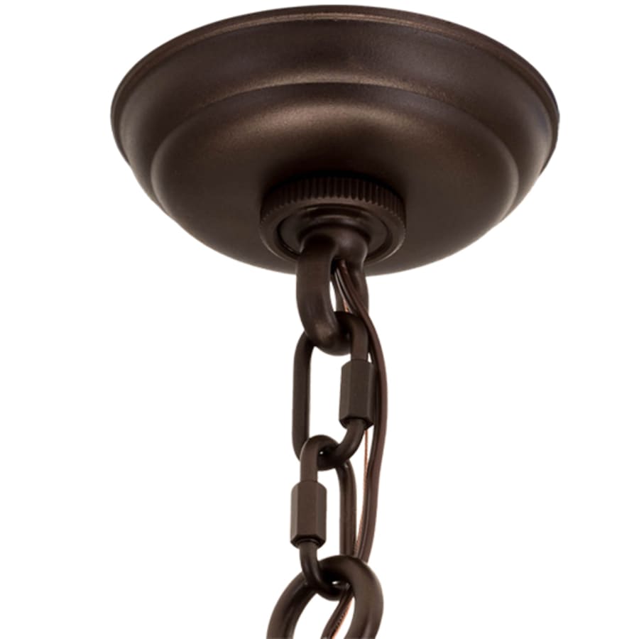 Meyda Tiffany 8 Light 41" Wide Pendant