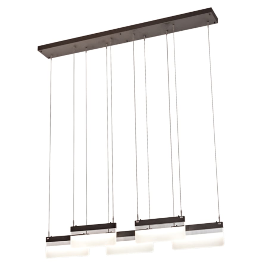 Meyda Tiffany 5 Light 8" Wide Multi Light Pendant