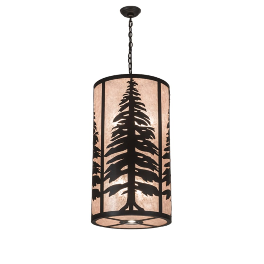 Meyda Tiffany 10 Light 18" Wide Pendant