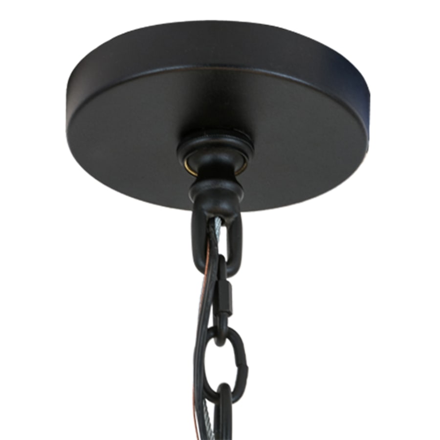 Meyda Tiffany 12 Light 60" Wide Cage Pendant