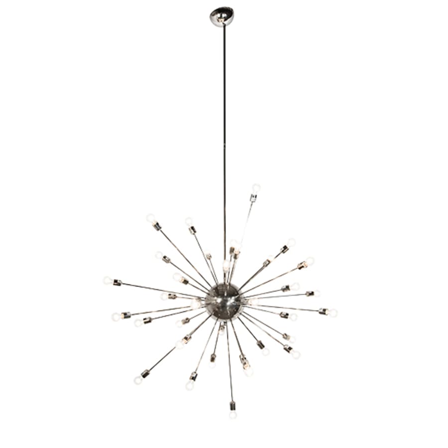Meyda Tiffany 36 Light 72" Wide Abstract Pendant