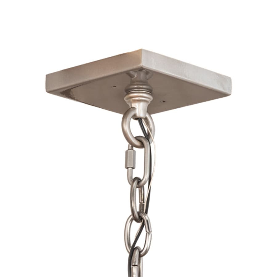 Meyda Tiffany 9 Light 72" Wide Billiard Linear Pendant