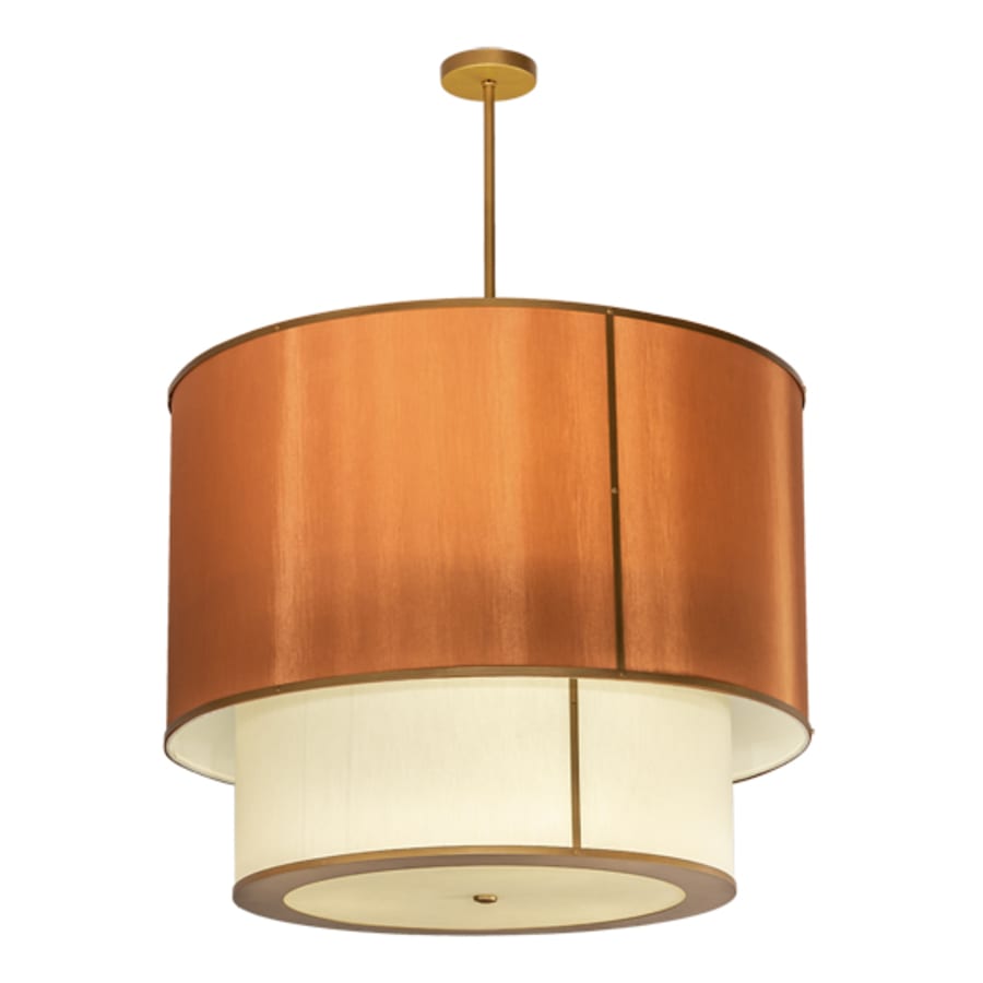 Meyda Tiffany 6 Light 40" Wide Pendant