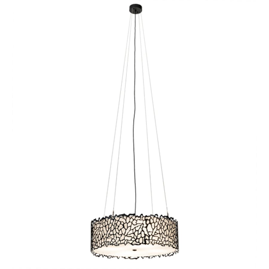 Meyda Tiffany 4 Light 30" Wide Pendant