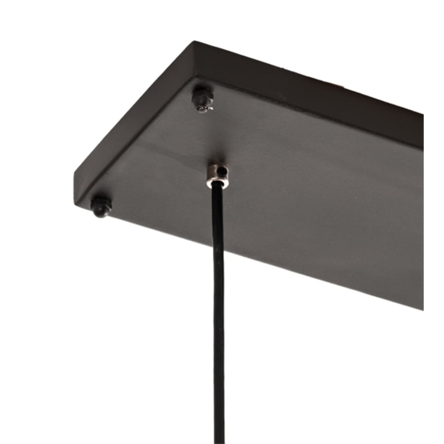 Meyda Tiffany 5 Light 102" Wide Linear Pendant