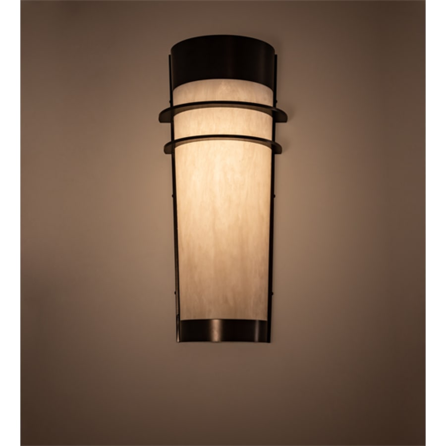 Meyda Tiffany Cilindro Cityplace 36" Tall Wall Sconce