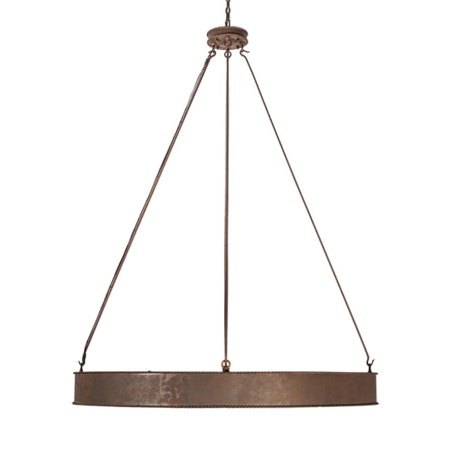 Meyda Tiffany Escabroso 60" Wide Ring Chandelier