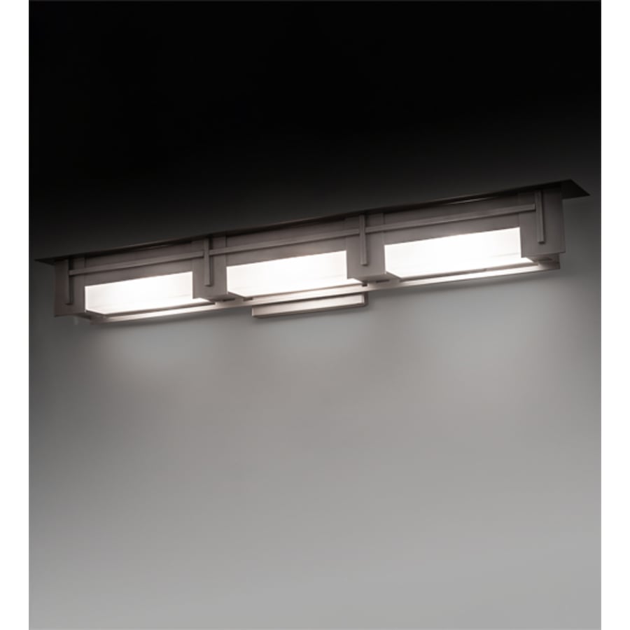 Meyda Tiffany Konsol 3 Light 6" Tall Wall Sconce