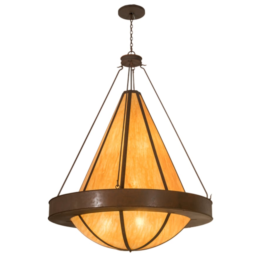 Meyda Tiffany 12 Light 60" Wide Pendant