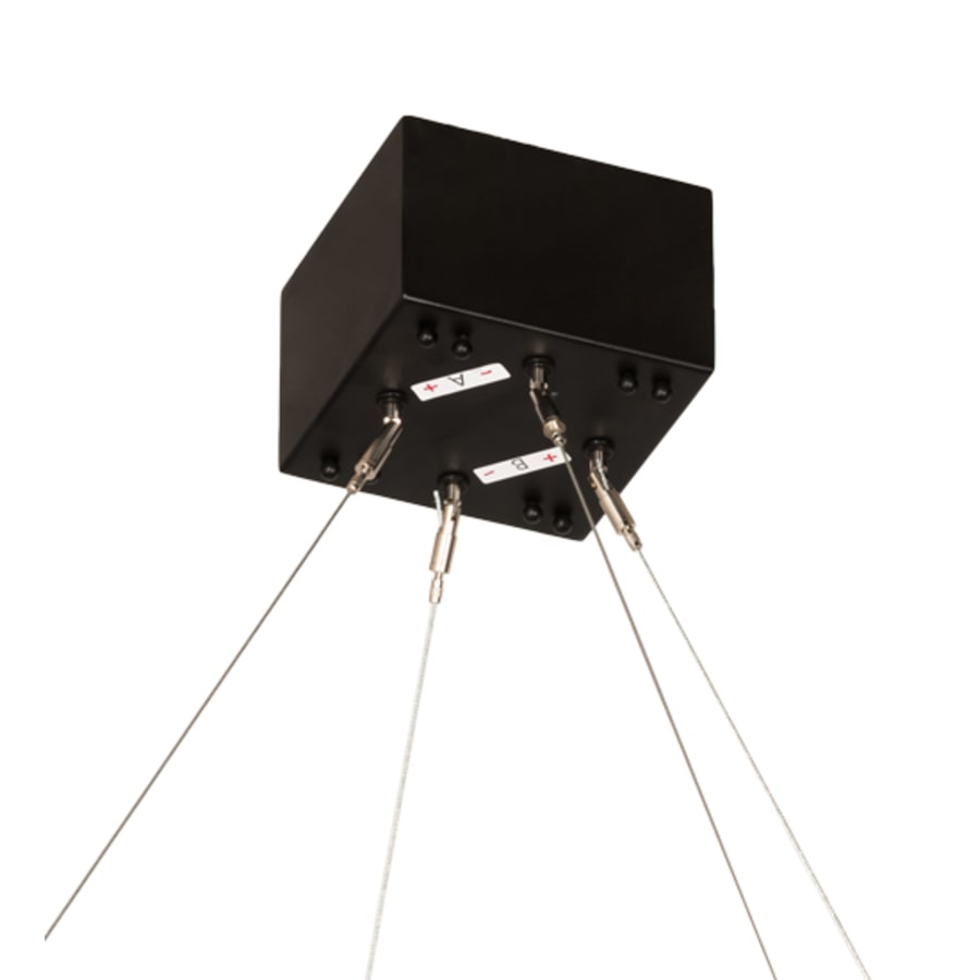 Meyda Tiffany 72" Wide Pendant