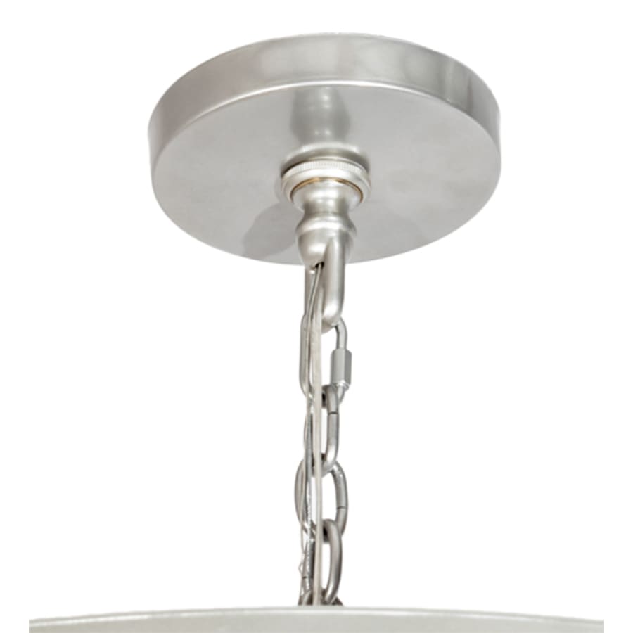 Meyda Tiffany 8 Light 42" Wide Taper Candle Pendant