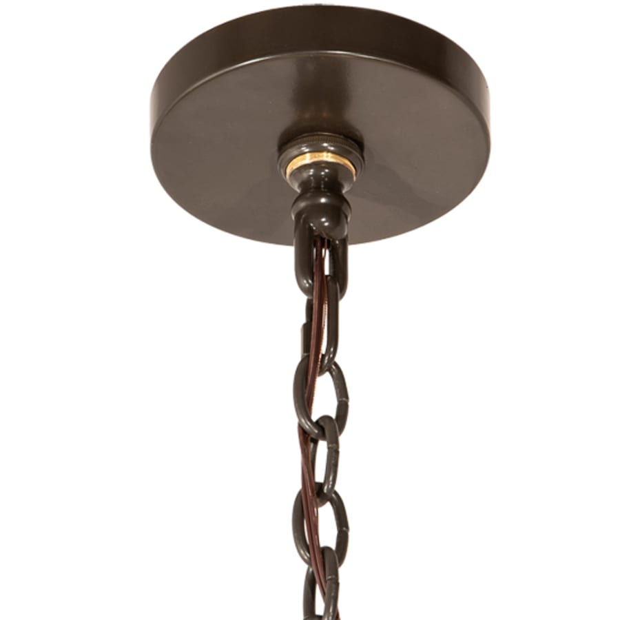 Meyda Tiffany 10 Light 33" Wide Pendant