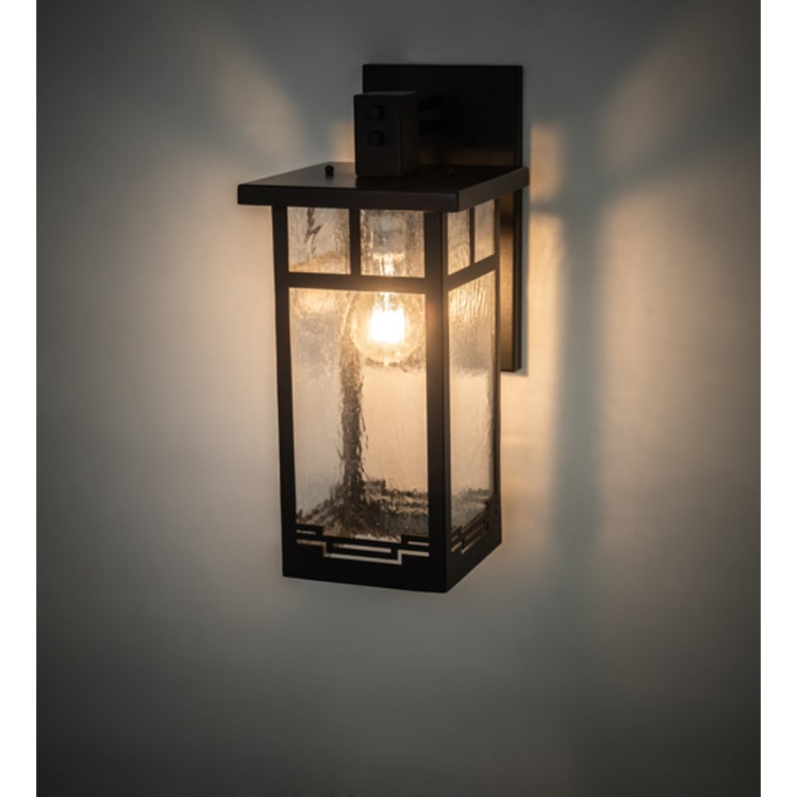 Meyda Tiffany Roylance 20" Tall Wall Sconce