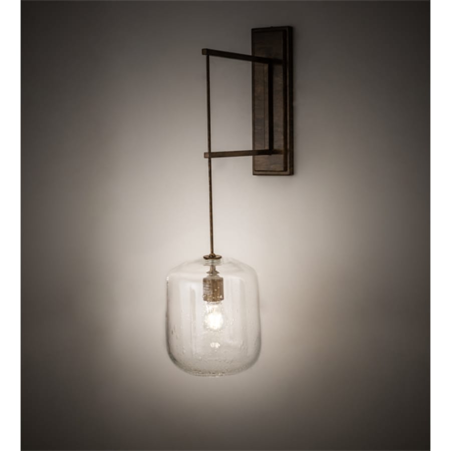 Meyda Tiffany Pastilla 30" Tall Wall Sconce