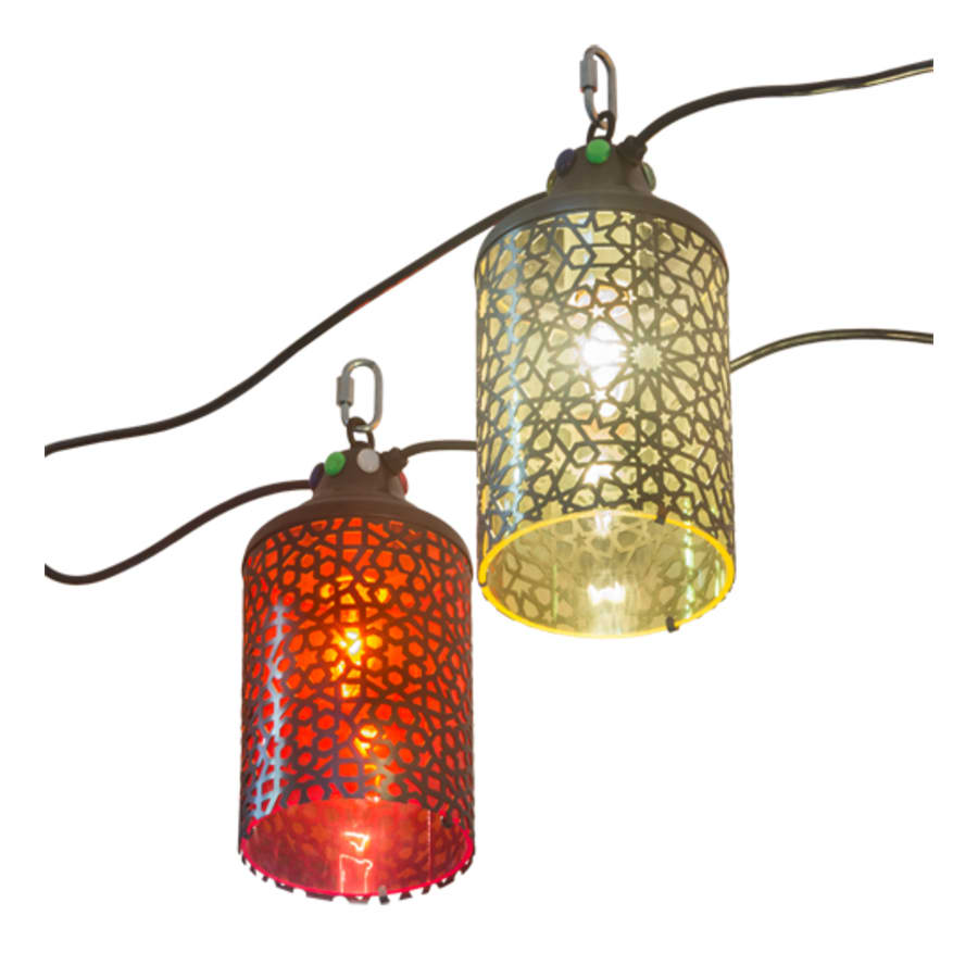Meyda Tiffany 17 Light 6" Wide Multi Light Pendant