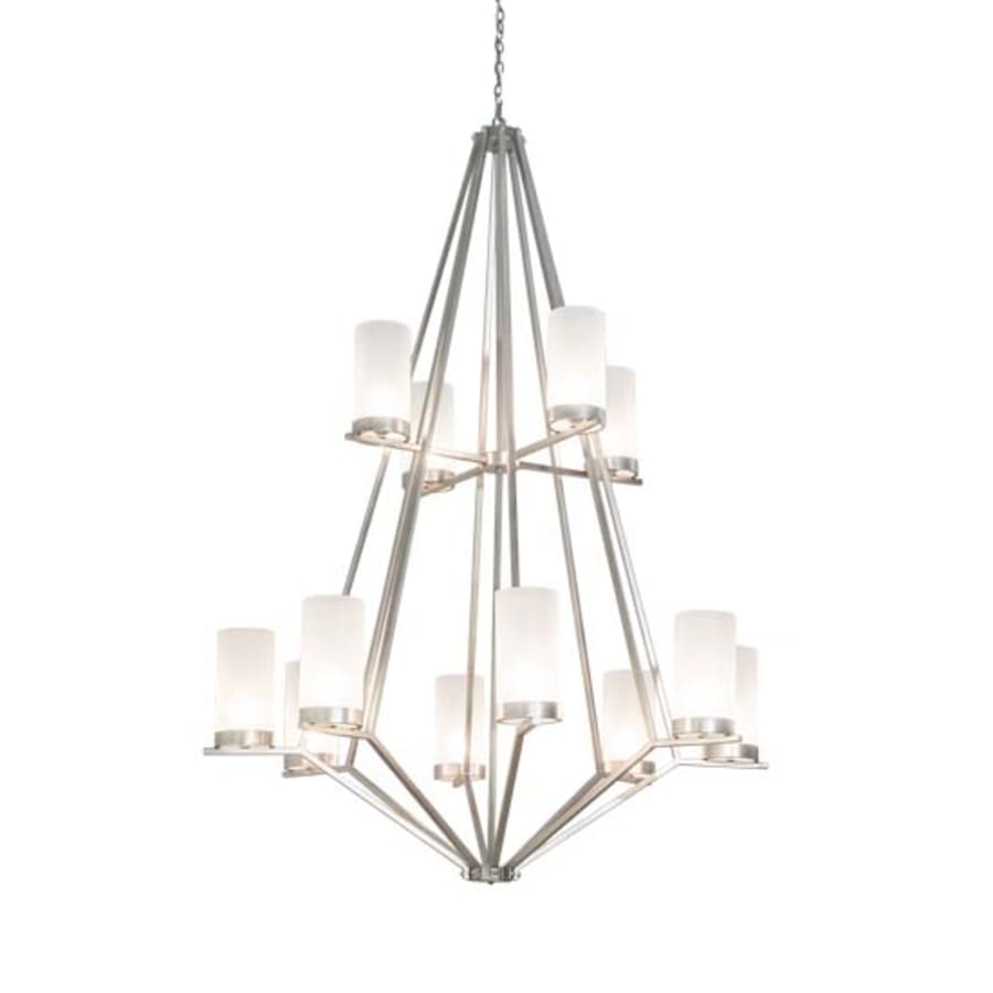 Meyda Tiffany Galen 12 Light 60" Wide Chandelier