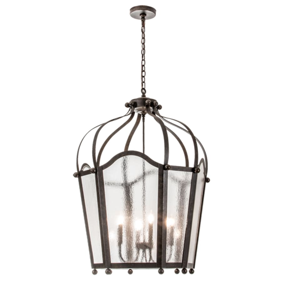 Meyda Tiffany 6 Light 33" Wide Pendant