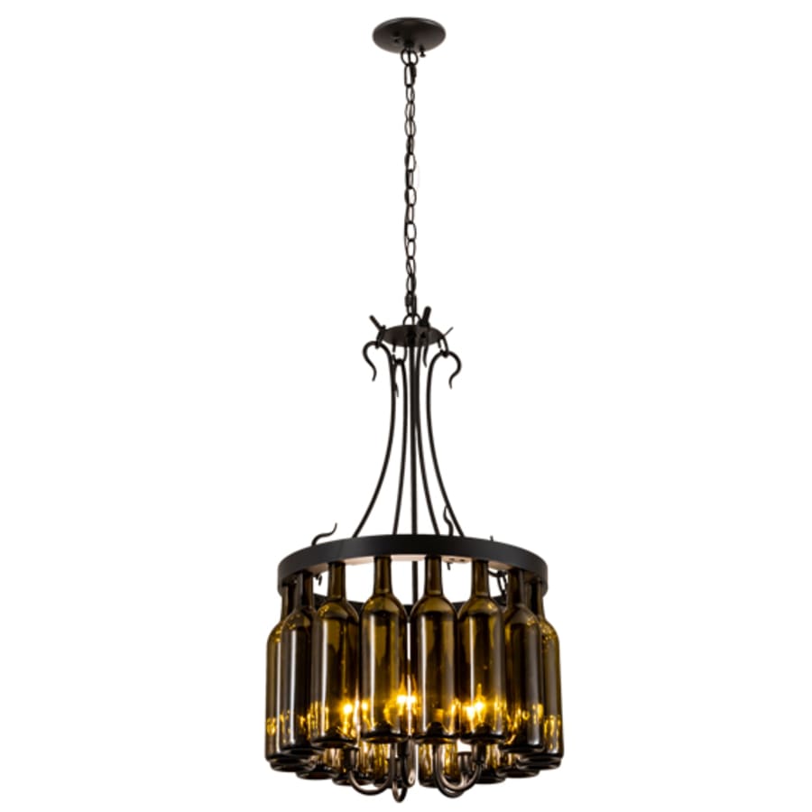 Meyda Tiffany 5 Light 18" Wide Pendant