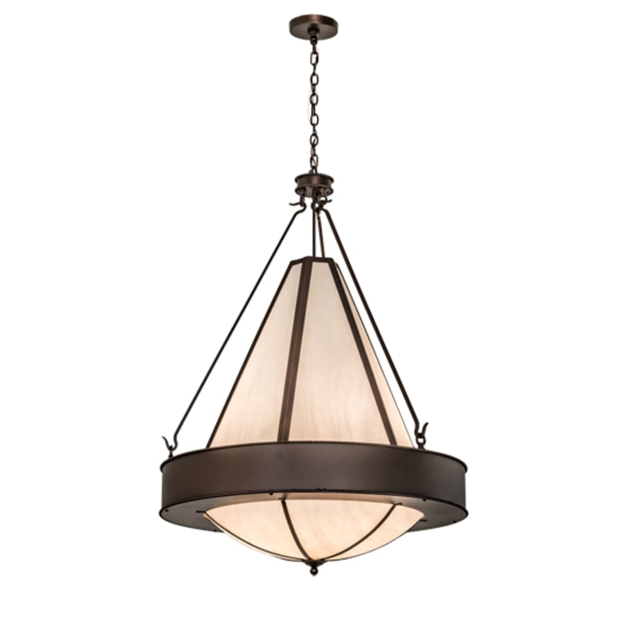 Meyda Tiffany 6 Light 36" Wide Pendant