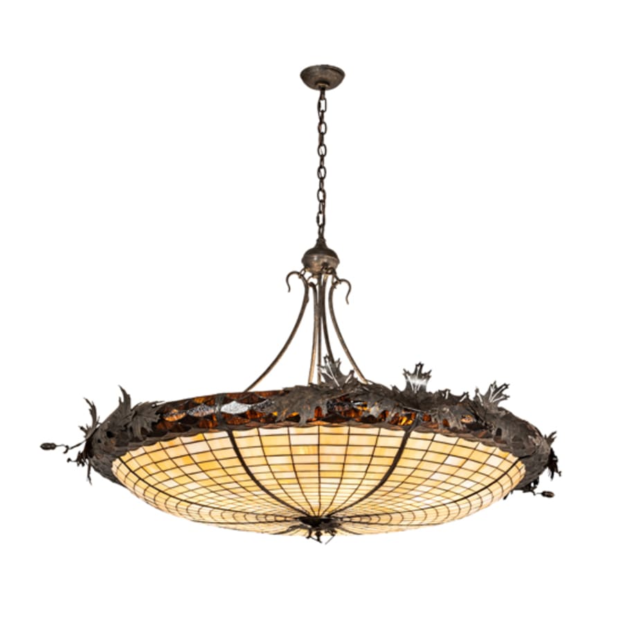 Meyda Tiffany 6 Light 52" Wide Pendant