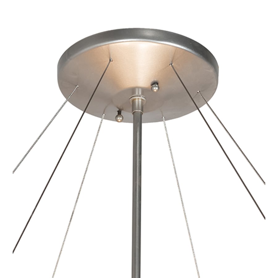Meyda Tiffany 8 Light 48" Wide Pendant