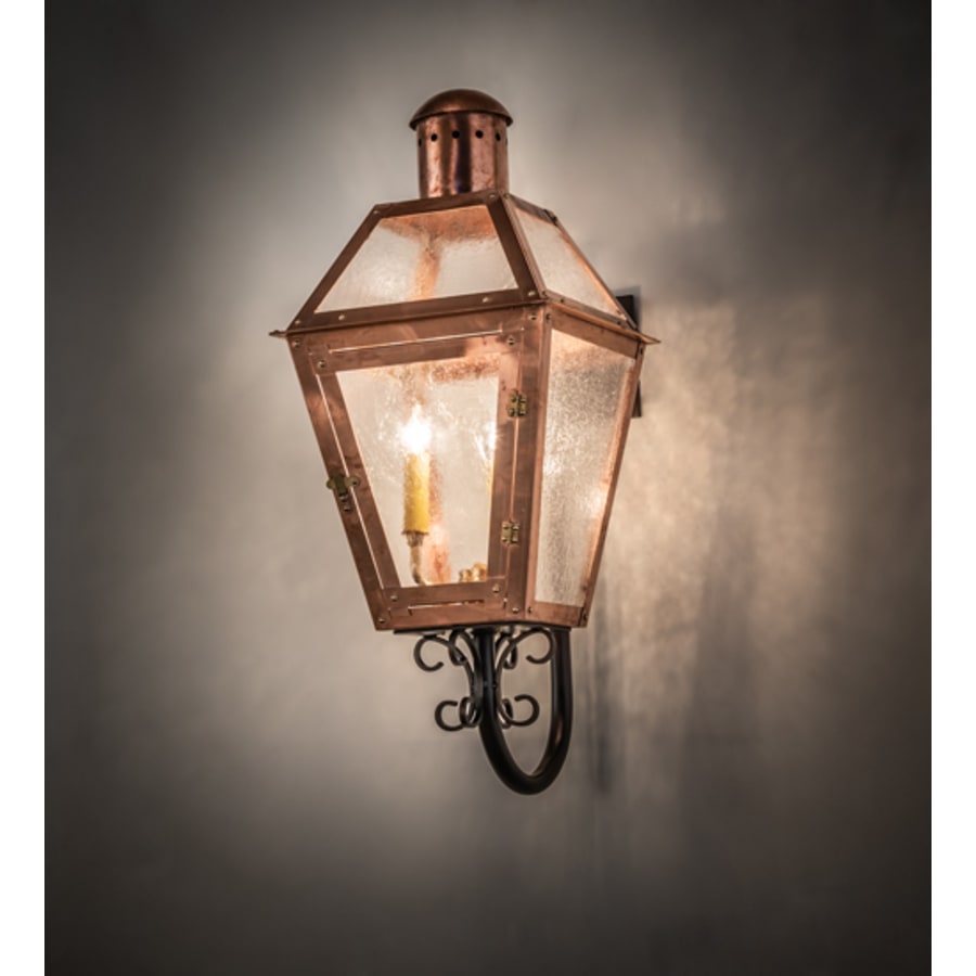 Meyda Tiffany Falmouth 3 Light 27" Tall Wall Sconce