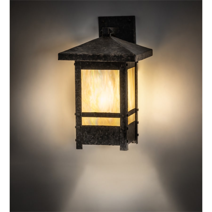 Meyda Tiffany Irwindale 20" Tall Wall Sconce