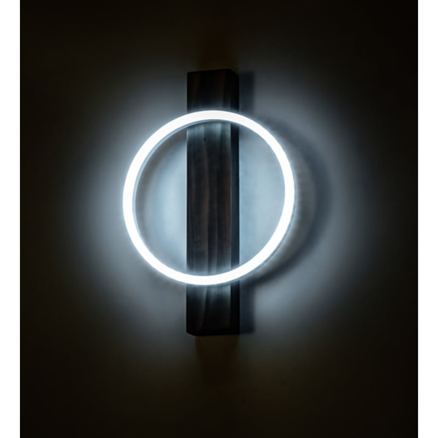 Meyda Tiffany Ursula 18" Tall LED Wall Sconce