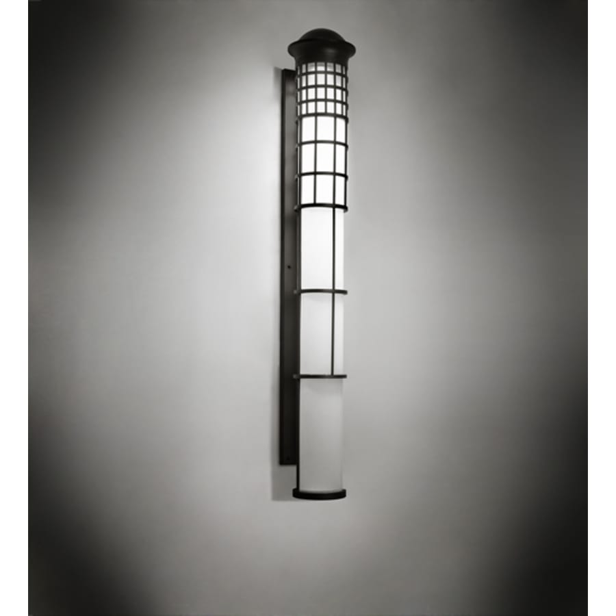 Meyda Tiffany Hudson House 68" Tall Wall Sconce