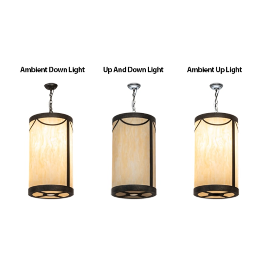 Meyda Tiffany 16" Wide Pendant