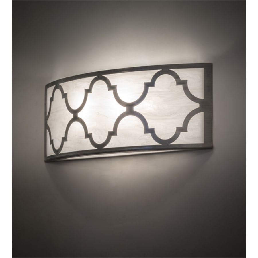 Meyda Tiffany Cardiff 2 Light 10" Tall Wall Sconce