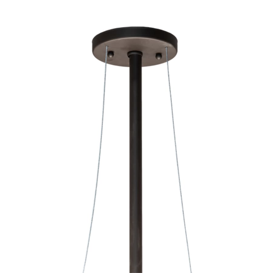 Meyda Tiffany 3 Light 30" Wide Pendant