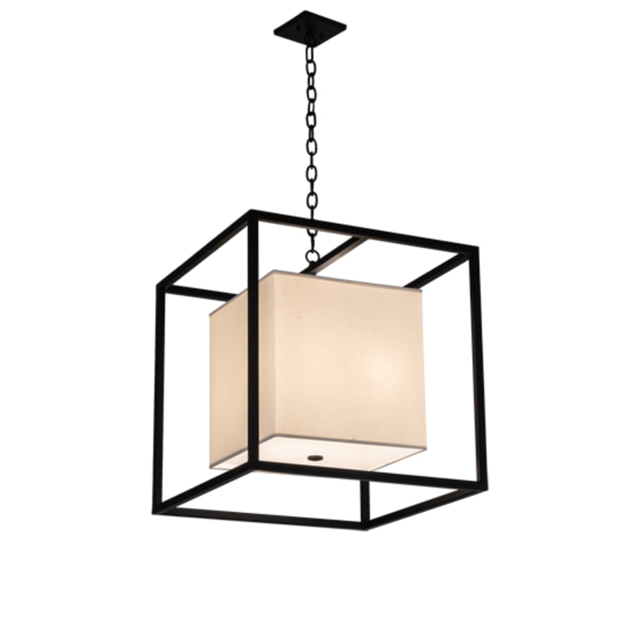 Meyda Tiffany 4 Light 31" Wide Pendant