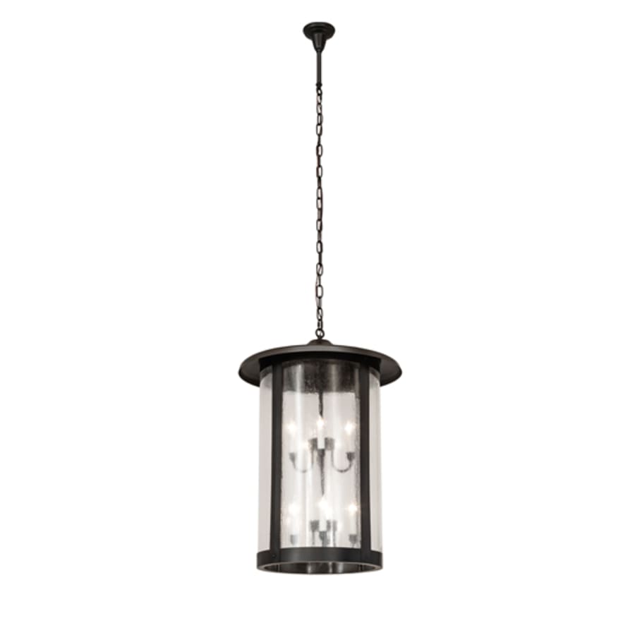 Meyda Tiffany 8 Light 24" Wide Pendant