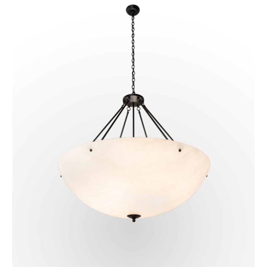 Meyda Tiffany 8 Light 44" Wide Pendant