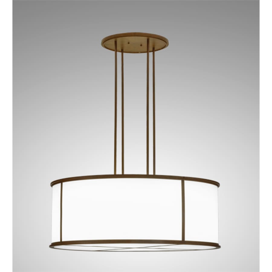 Meyda Tiffany 10 Light 48" Wide Pendant