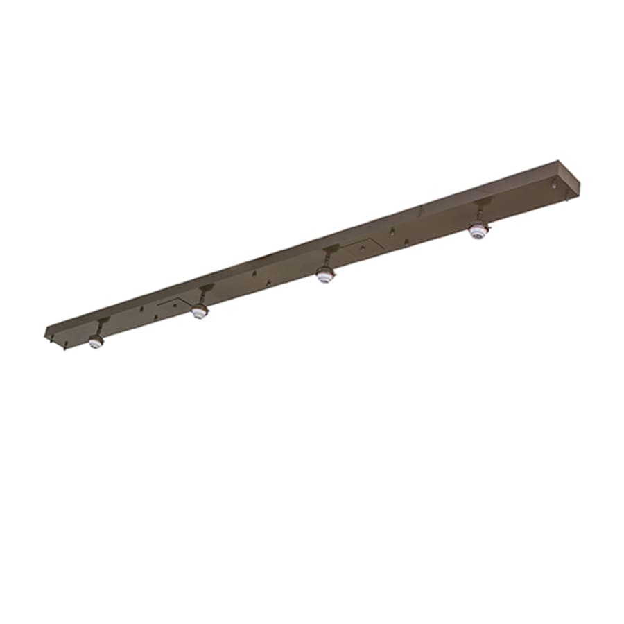 Meyda Tiffany 3 Light 98" Wide Linear Pendant