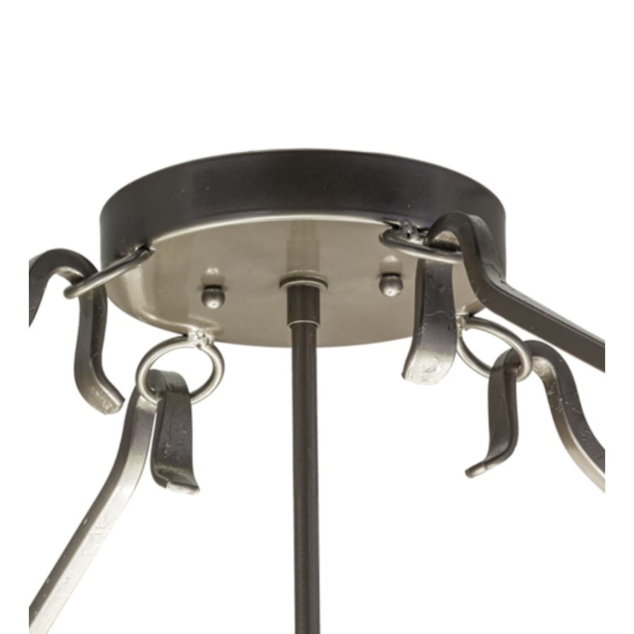 Meyda Tiffany 4 Light 44" Wide Pendant