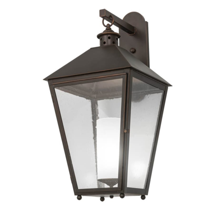 Meyda Tiffany Stafford 32" Tall Wall Sconce