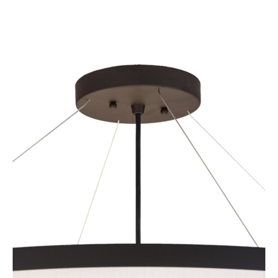 Meyda Tiffany 3 Light 37" Wide Pendant