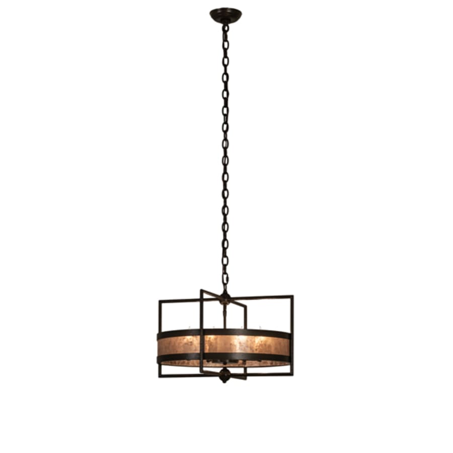 Meyda Tiffany 8 Light 22" Wide Pendant