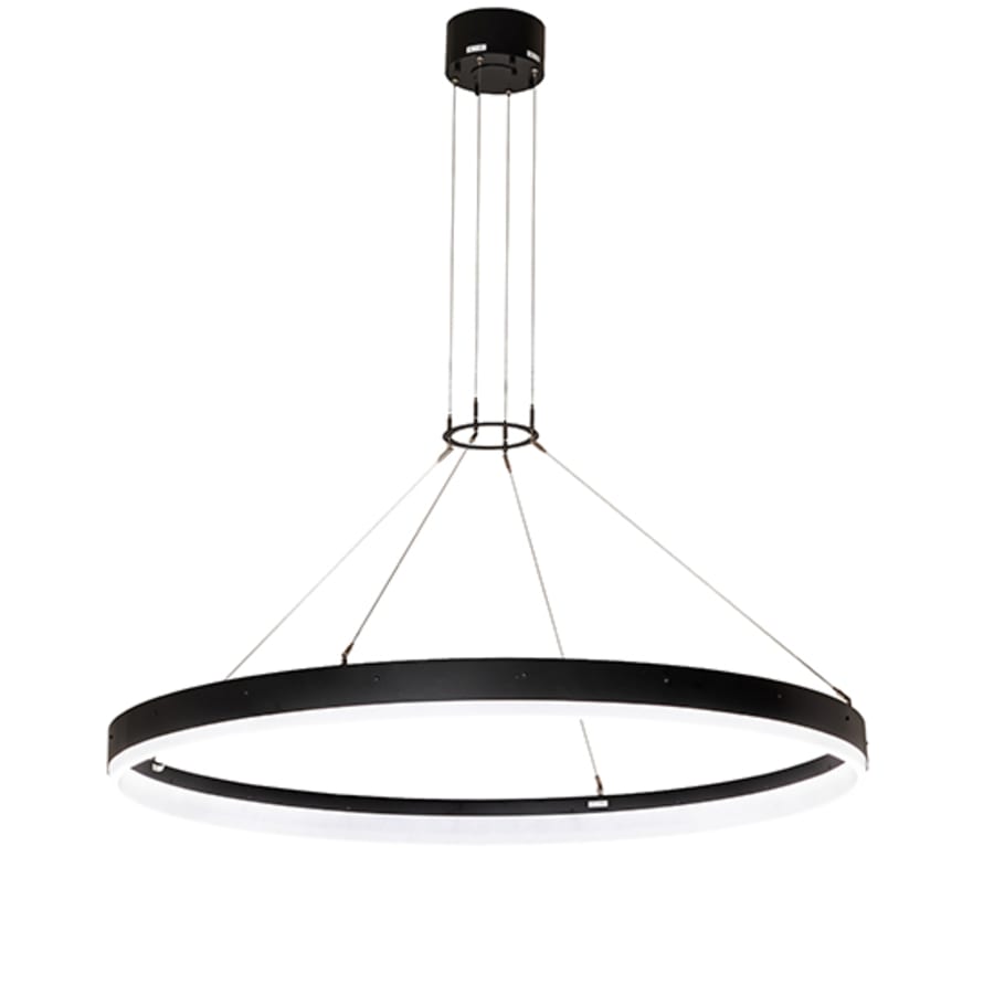 Meyda Tiffany 60" Wide Suspension Pendant