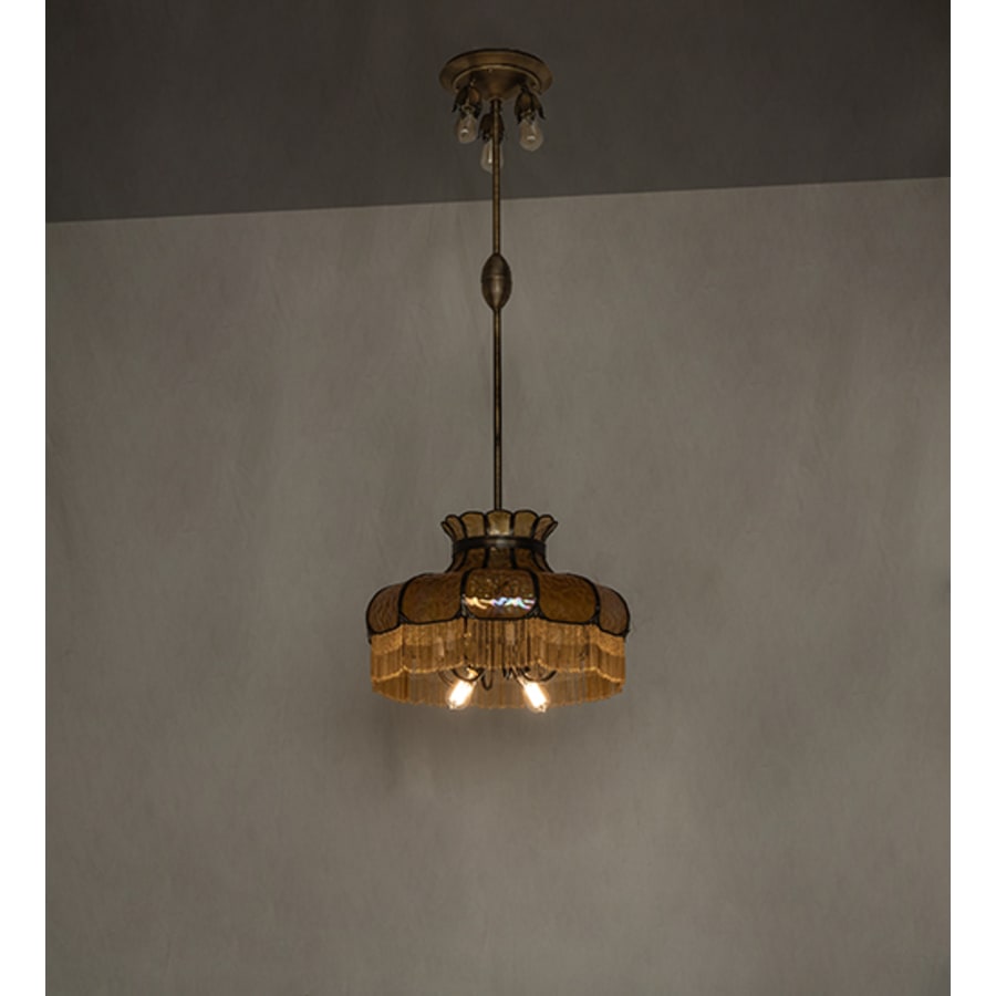 Meyda Tiffany 5 Light 24" Wide Pendant