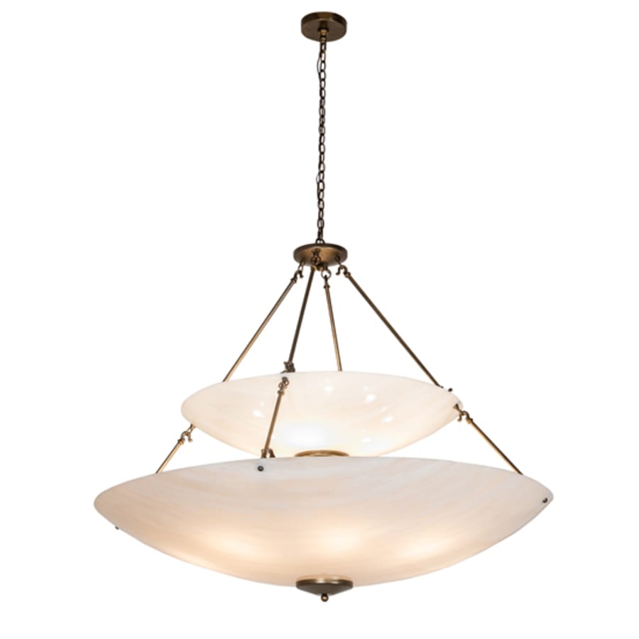 Meyda Tiffany 12 Light 56" Wide Pendant