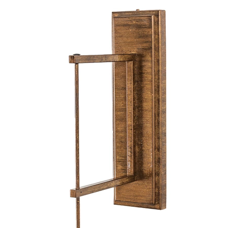 Meyda Tiffany 30" Tall Wall Sconce