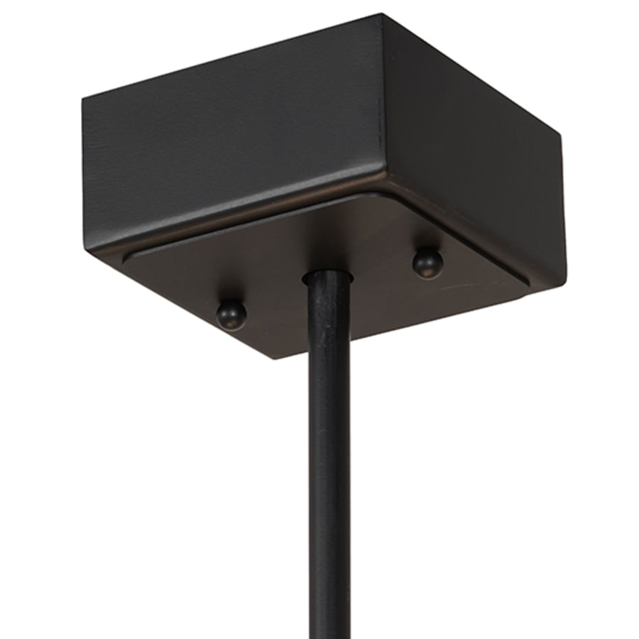 Meyda Tiffany 8 Light 32" Wide Linear Pendant